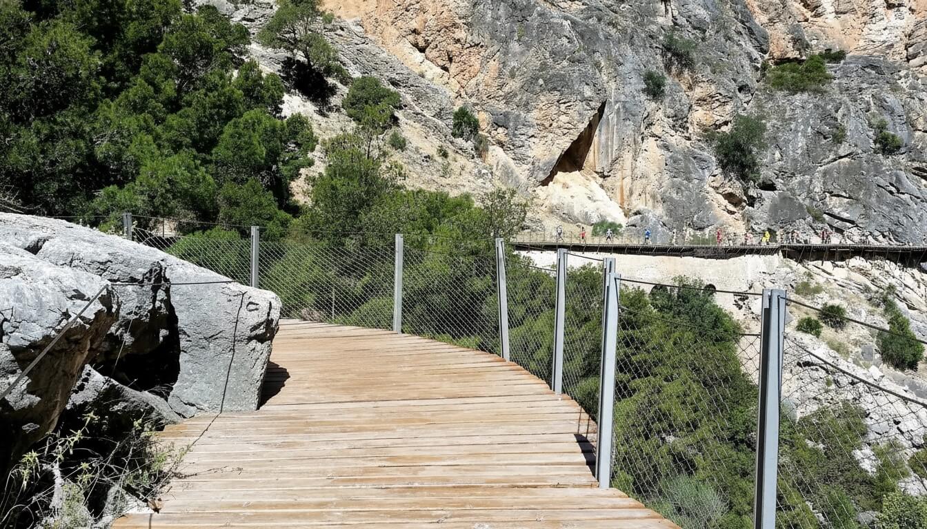 Wat maakt de Caminito del Rey zo bijzonder?